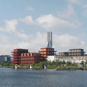 Waterfront Cabins